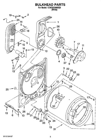 Diagram for 1CWGD5300SQ0