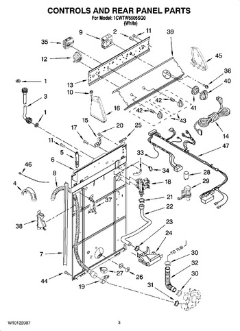 Diagram for 1CWTW5505SQ0