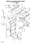 Diagram for 02 - Controls And Rear Panel Parts