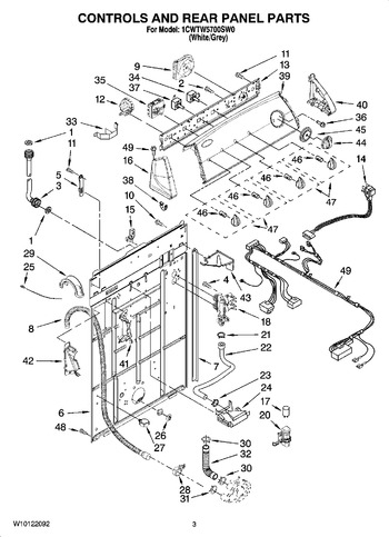 Diagram for 1CWTW5700SW0