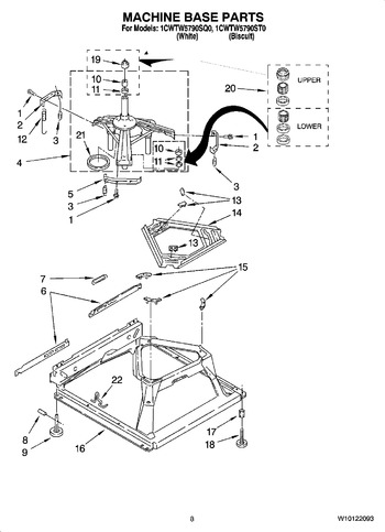 Diagram for 1CWTW5790ST0