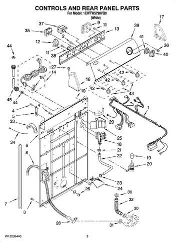 Diagram for 1CWTW5790VQ0