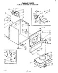 Diagram for 03 - Cabinet