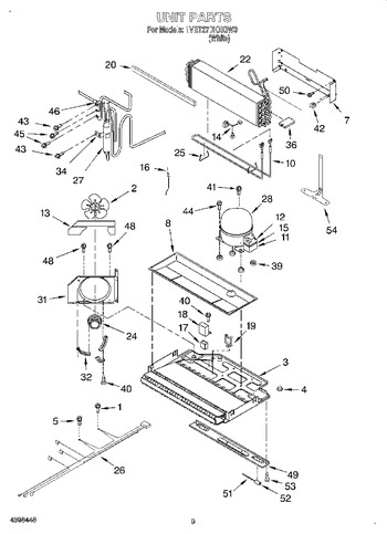 Diagram for 1VET27DKXGW0