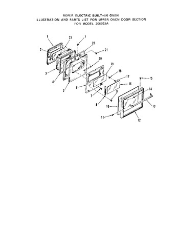 Diagram for 2065B2A