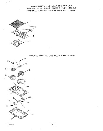 Diagram for 2142W0E