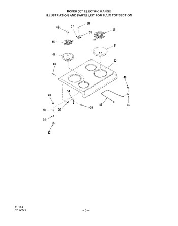 Diagram for 2233^0A