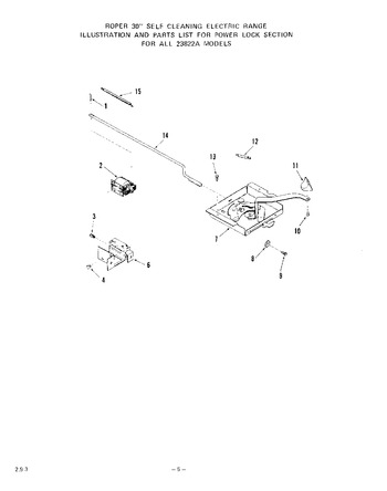 Diagram for 2382^2A