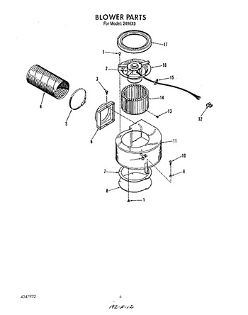 Diagram for 2496^0A