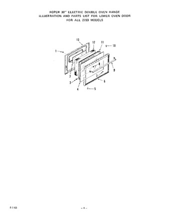 Diagram for 2733W0A