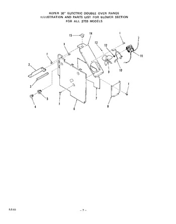 Diagram for 2733W0A