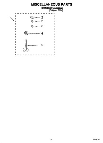 Diagram for 2DLSQ8000JQ3