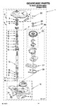 Diagram for 09 - Gearcase Parts, Optional Parts (not Included)