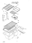 Diagram for 06 - Shelf, Lit/optional