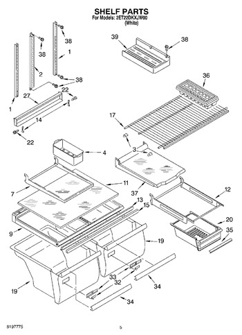 Diagram for 2ET22DKXJW00