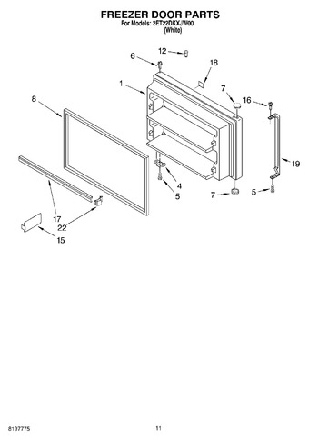 Diagram for 2ET22DKXJW00