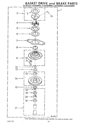 Diagram for 3LA5700XMW1