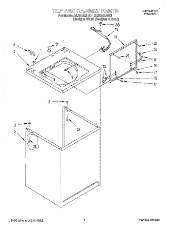 Diagram for 2LSR5233BQ1