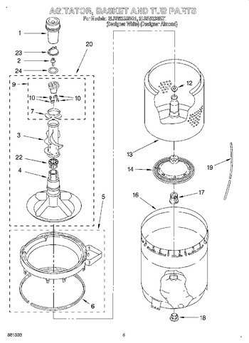 Diagram for 2LSR5233BZ1