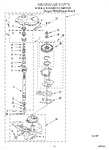 Diagram for 08 - Gearcase