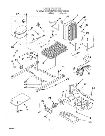 Diagram for 2VED21ZKFN01