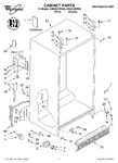 Diagram for 01 - Cabinet, Literature