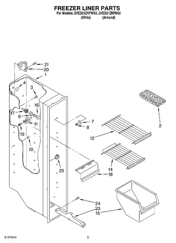 Diagram for 2VED21ZKFW03