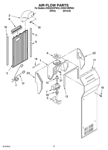 Diagram for 2VED21ZKFW03