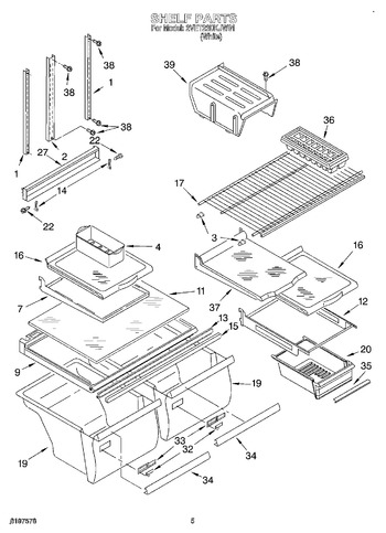 Diagram for 2VET23DKJW01