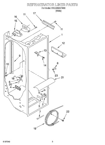 Diagram for 2VGD23DQFW02