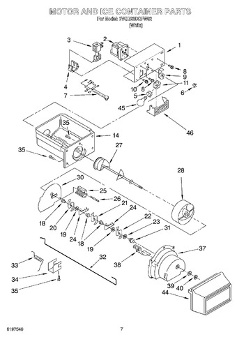 Diagram for 2VGD23DQFW02