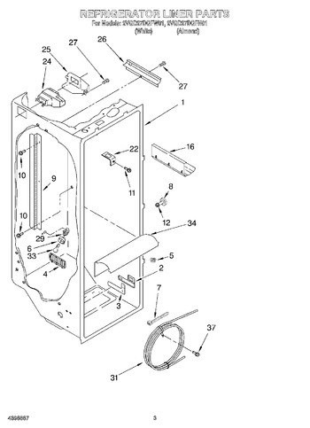 Diagram for 2VGD27DQFW01