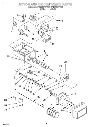 Diagram for 2VGD29DQFW00