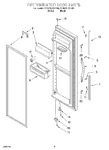 Diagram for 06 - Refrigerator Door