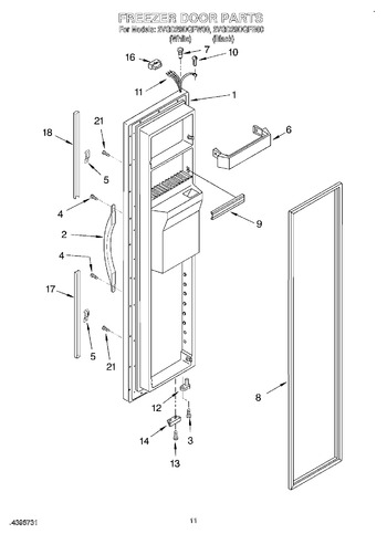 Diagram for 2VGD29DQFB00