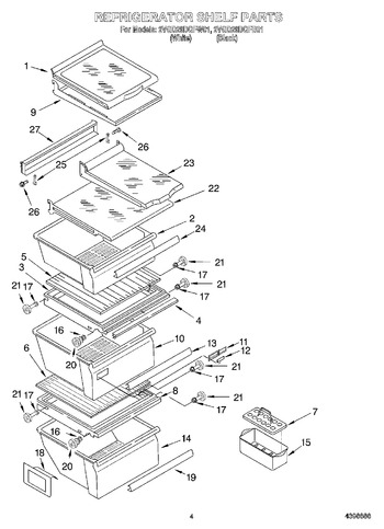 Diagram for 2VGD29DQFW01