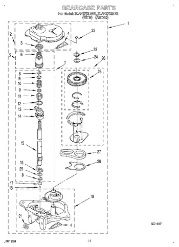 Diagram for 3CAP2762BN0