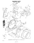 Diagram for 02 - Bulkhead, Literature And Optional