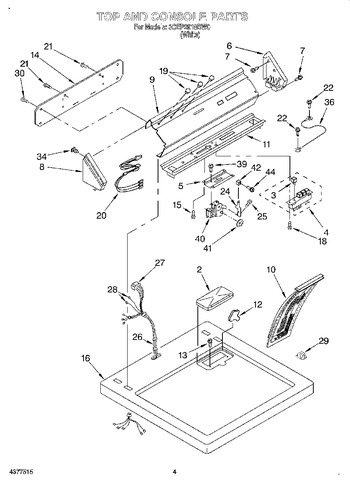 Diagram for 3CEP2910BW0