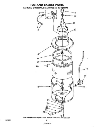 Diagram for CFA2000W6