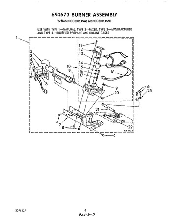 Diagram for 3CG2901XSN0