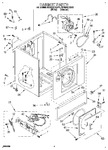 Diagram for 03 - Cabinet