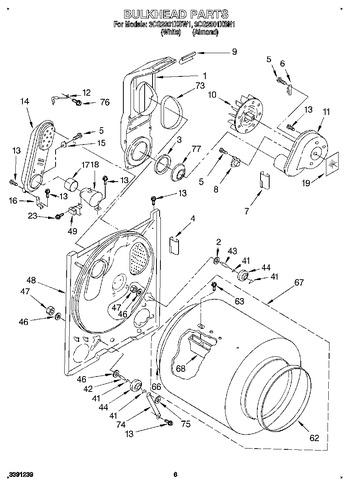 Diagram for 3CG2901XSN1