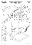 Diagram for 01 - Top And Console