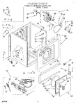 Diagram for 02 - Cabinet