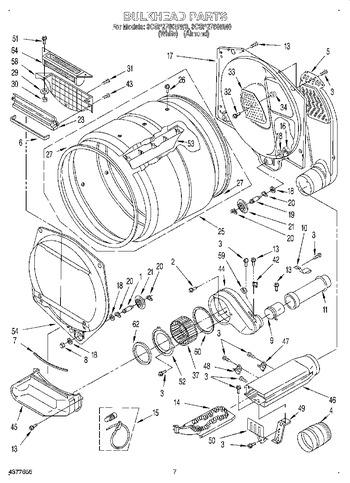 Diagram for 3CSP2760BW0