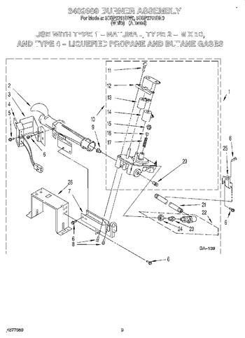 Diagram for 3CSP2761BN0