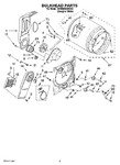 Diagram for 03 - Bulkhead Parts, Optional Parts (not Included)