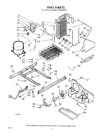 Diagram for 3EAD19XMWR1