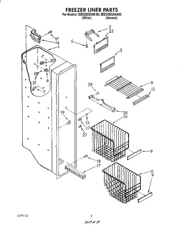 Diagram for 3ED22DQXAN00